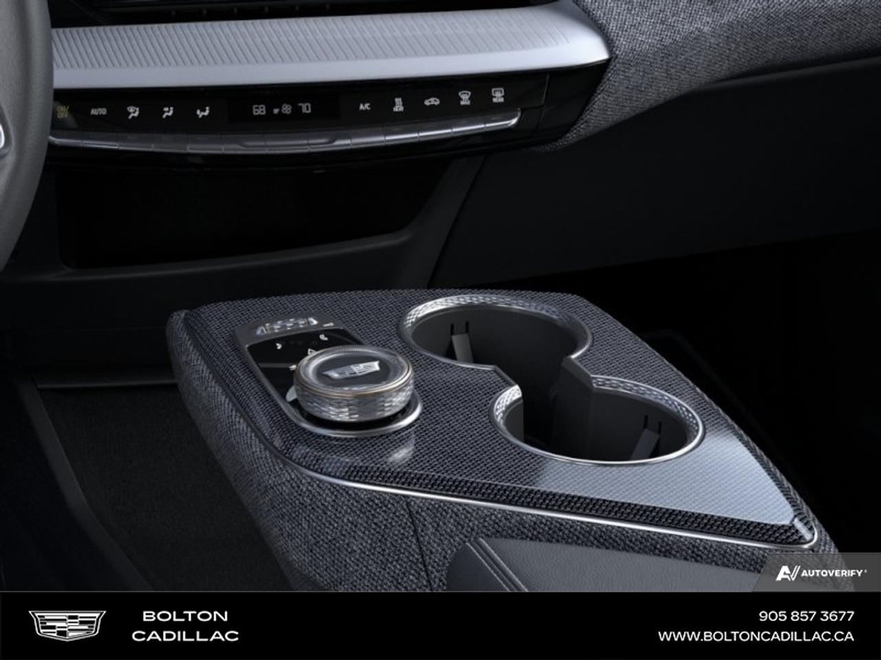2026 Cadillac OPTIQ Sport Photo