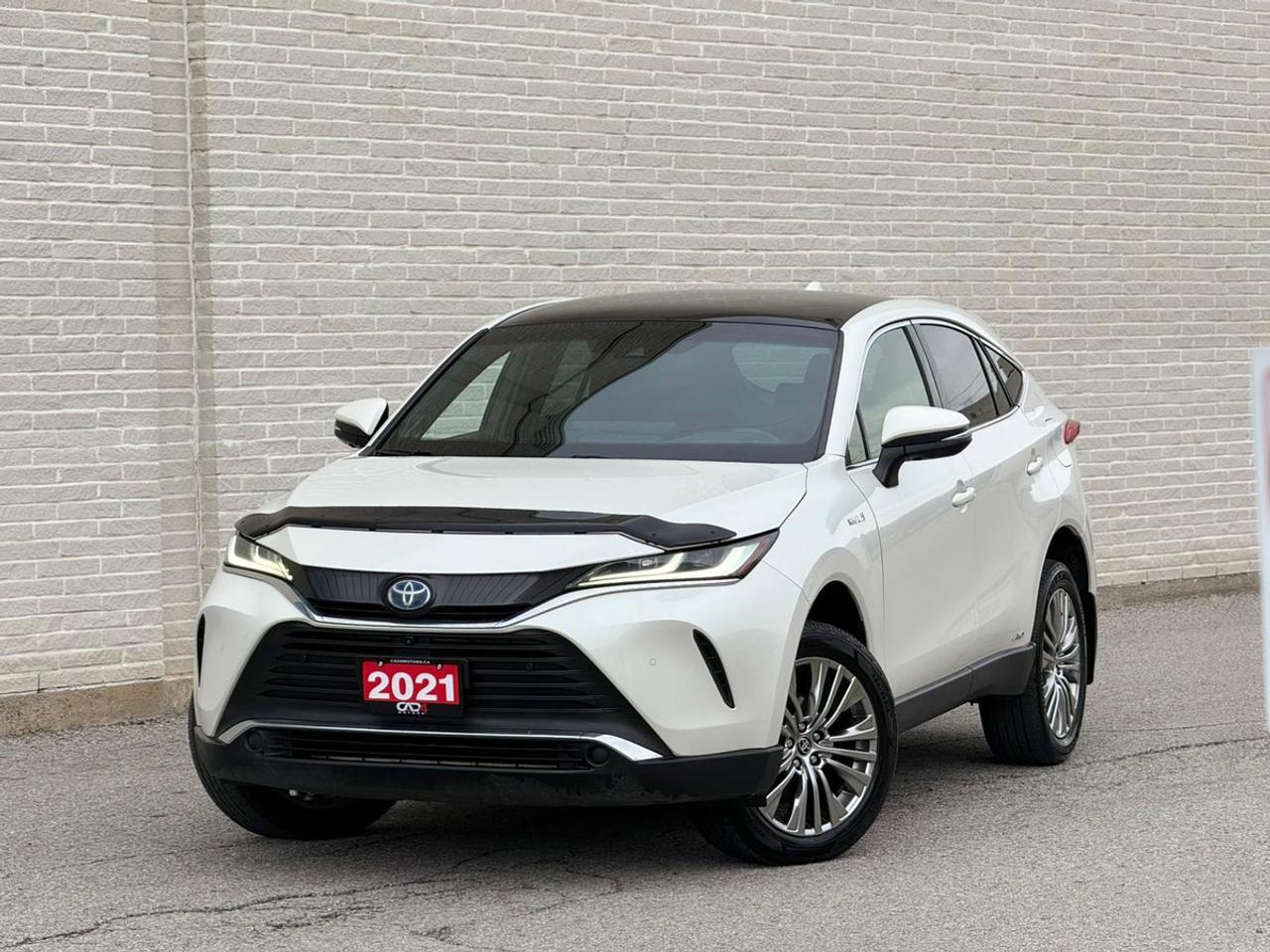 2021 Toyota Venza LIMITED Photo