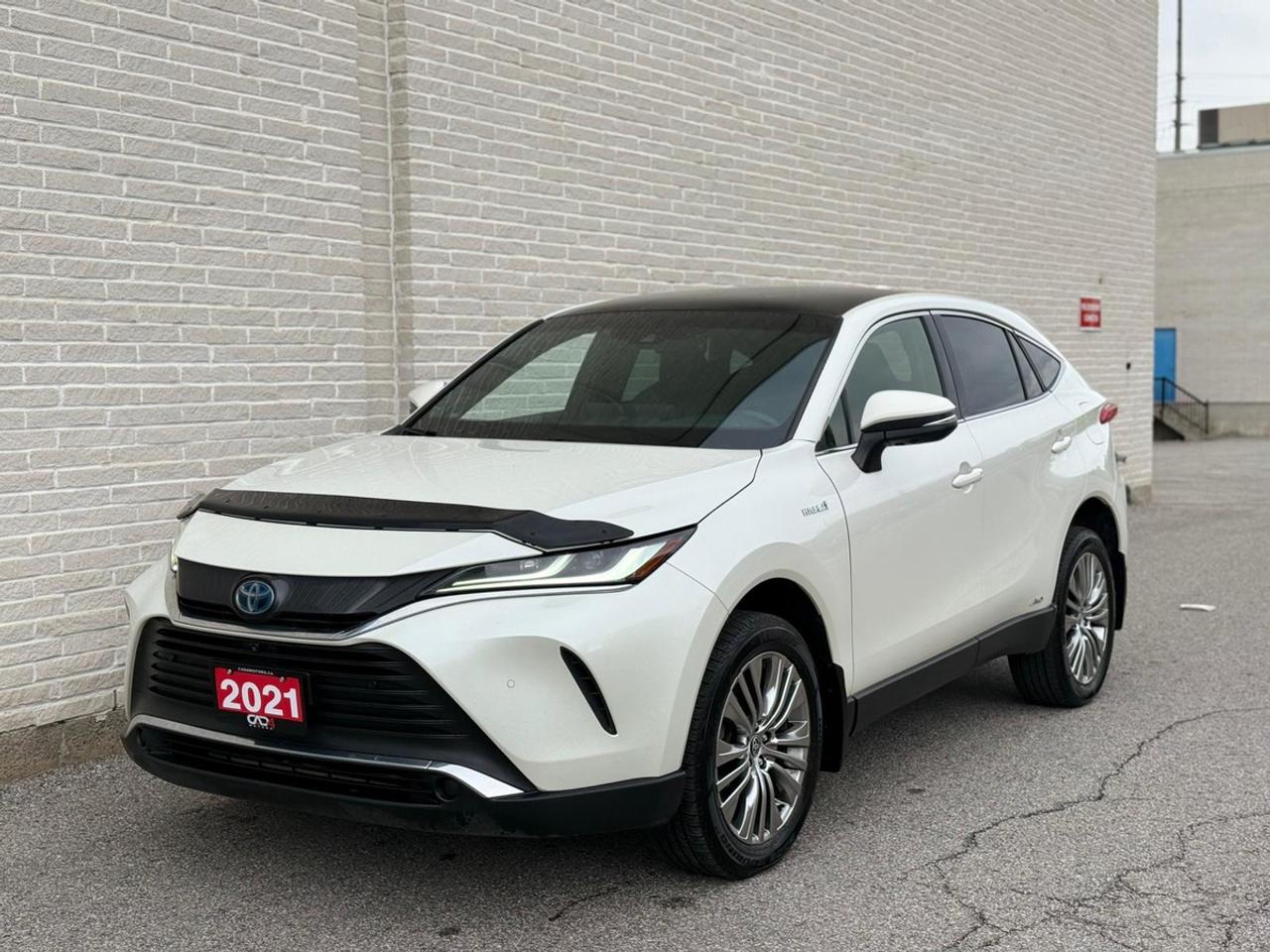 2021 Toyota Venza LIMITED Photo
