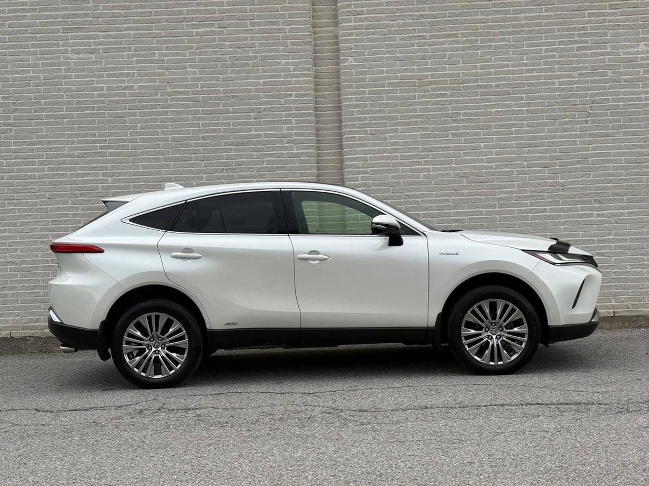 2021 Toyota Venza LIMITED Photo