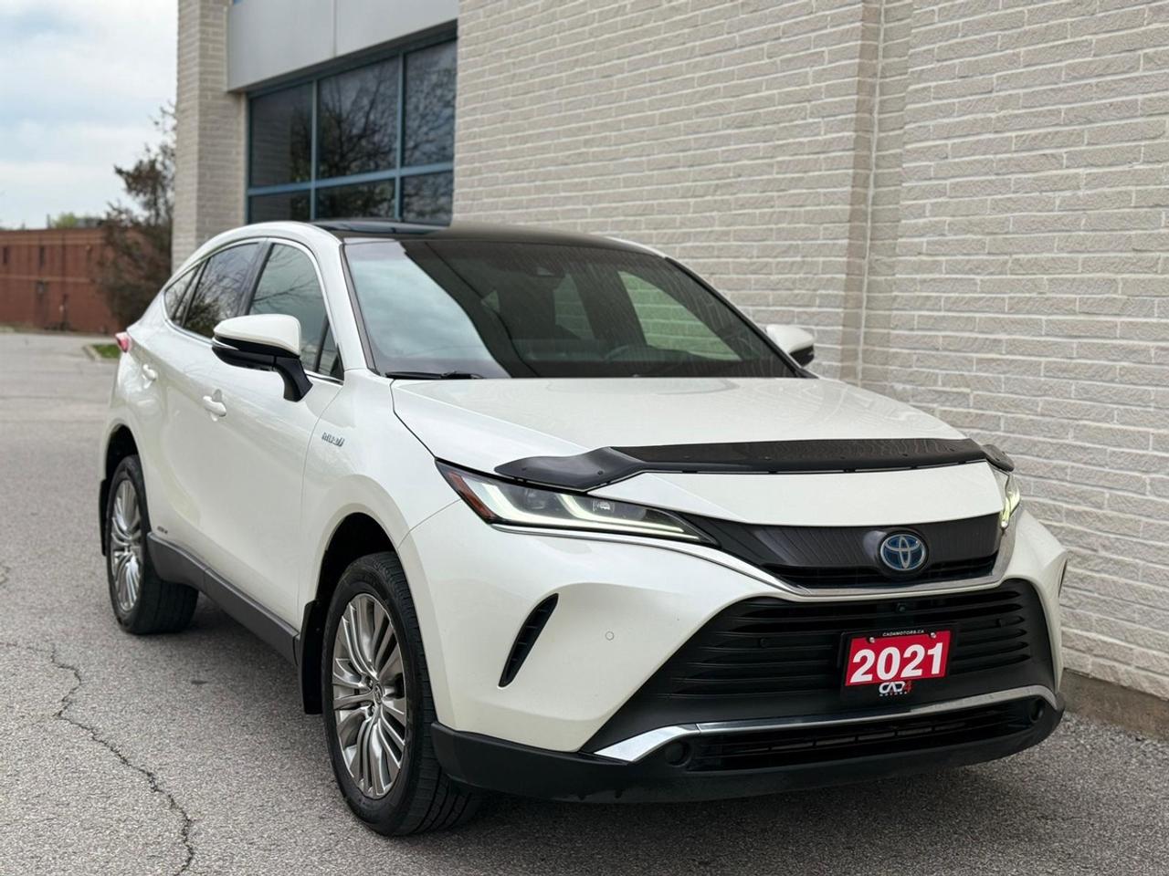 2021 Toyota Venza LIMITED Photo
