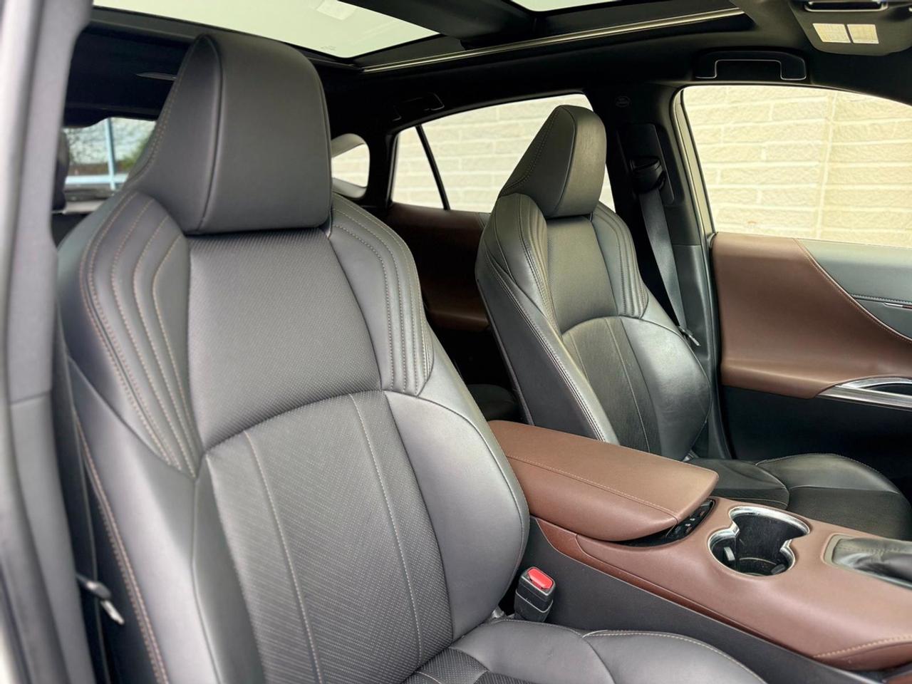 2021 Toyota Venza LIMITED Photo