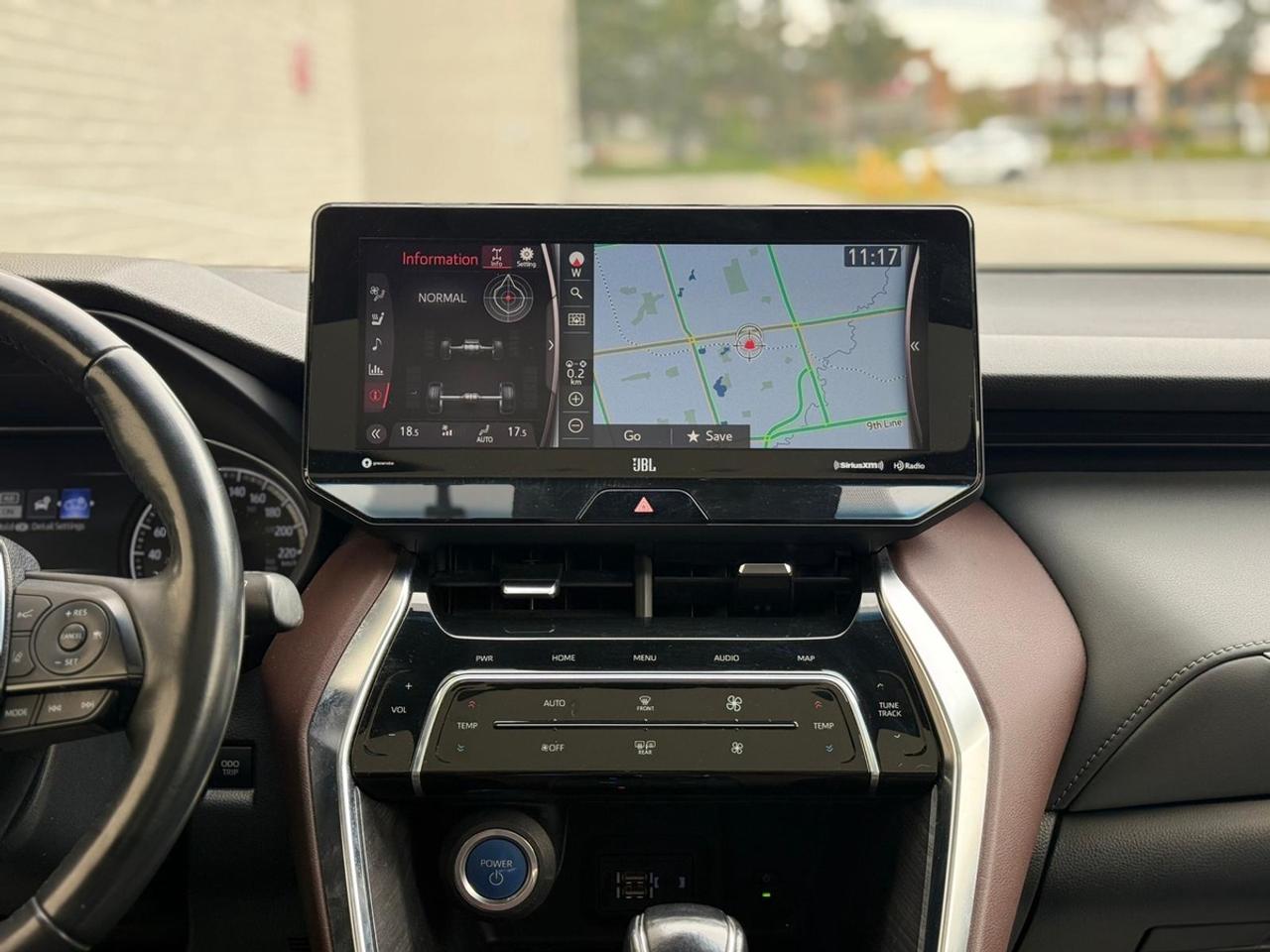 2021 Toyota Venza LIMITED Photo