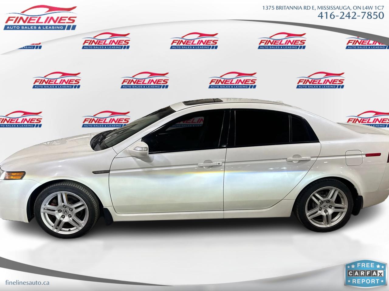 2008 Acura TL BASE Photo