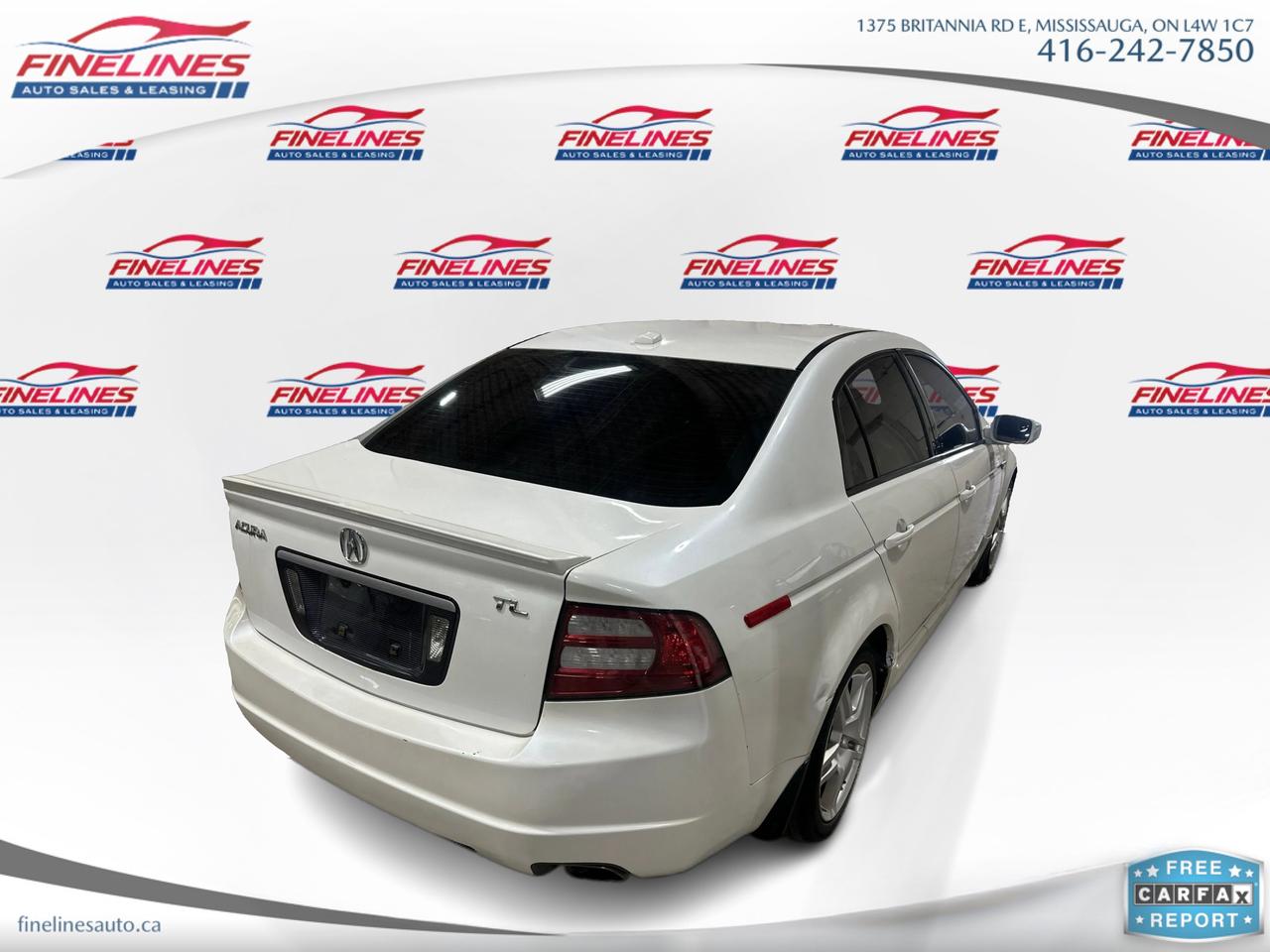 2008 Acura TL BASE Photo