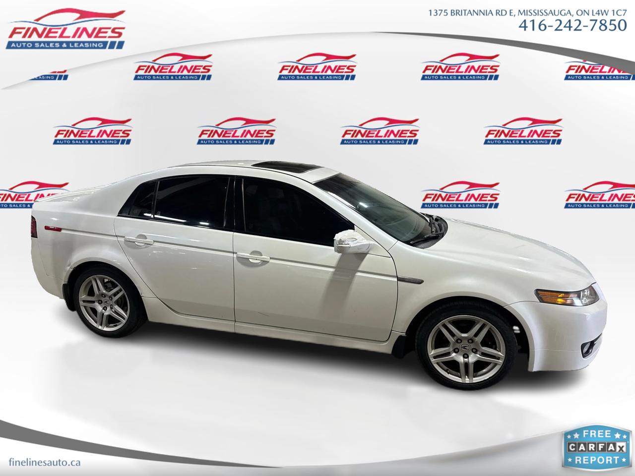 2008 Acura TL BASE Photo