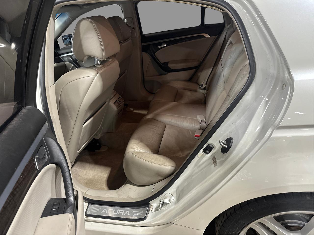 2008 Acura TL BASE Photo