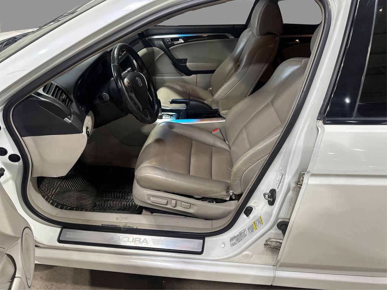 2008 Acura TL BASE Photo