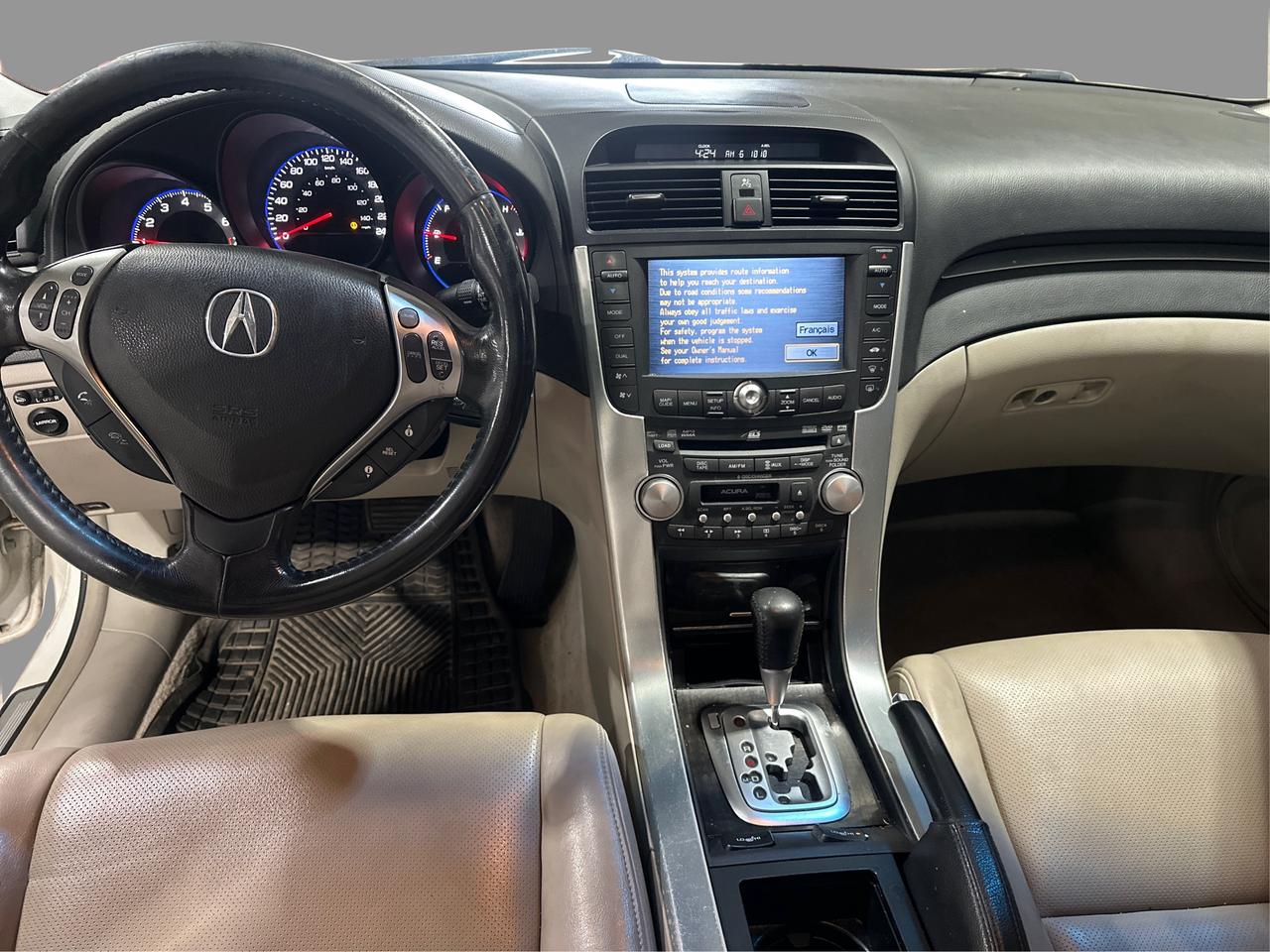 2008 Acura TL BASE Photo