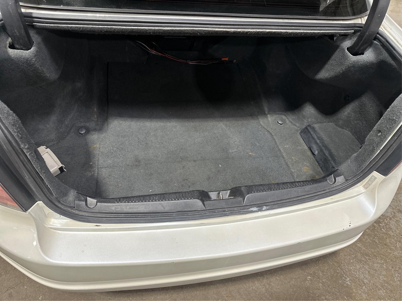 2008 Acura TL BASE Photo