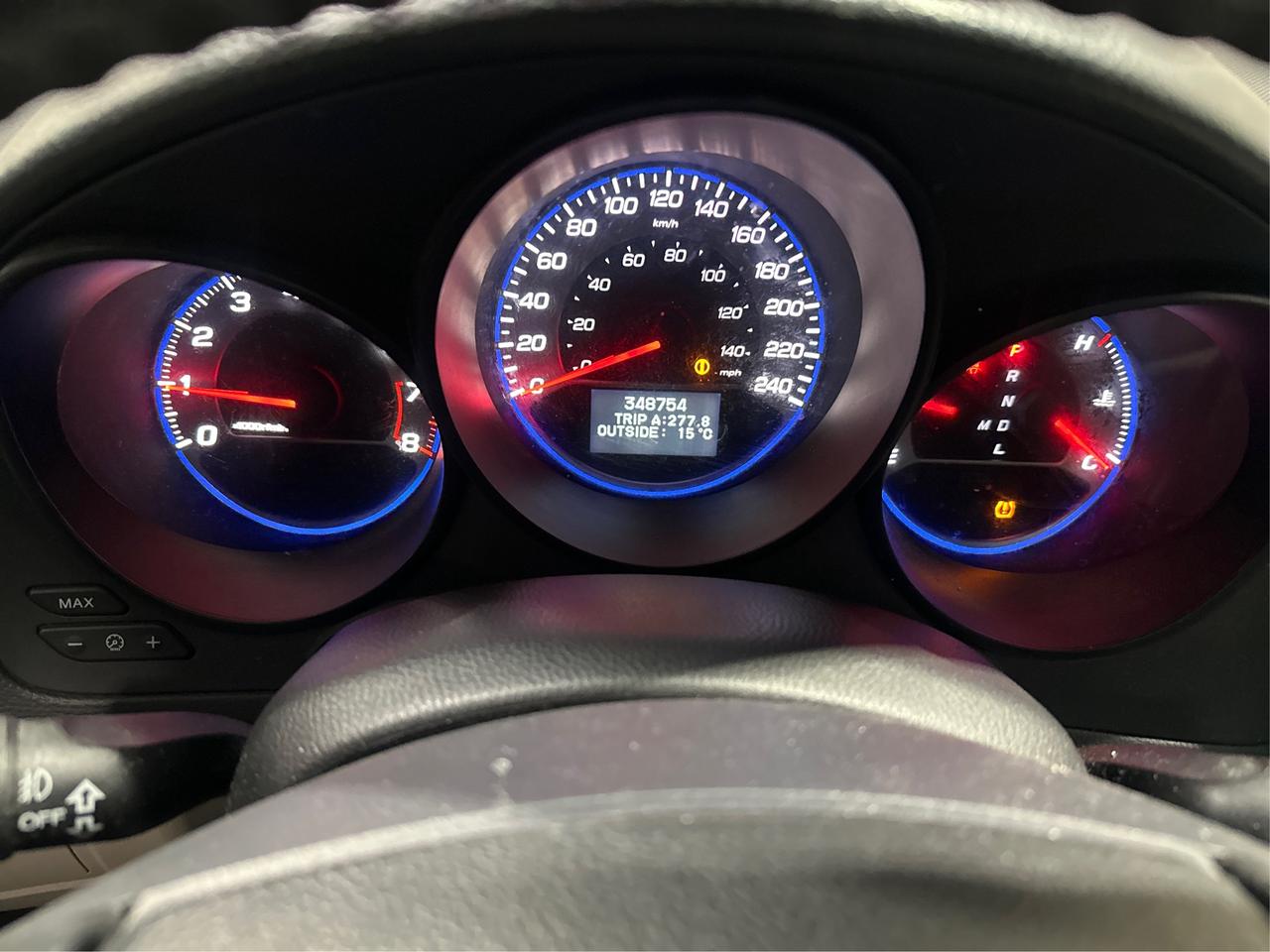 2008 Acura TL BASE Photo