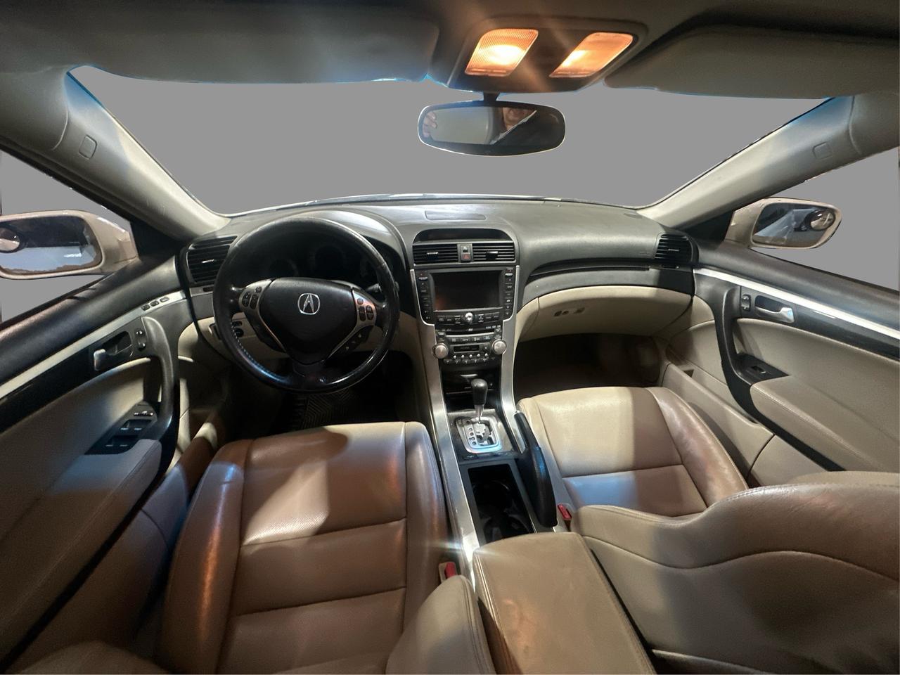 2008 Acura TL BASE Photo