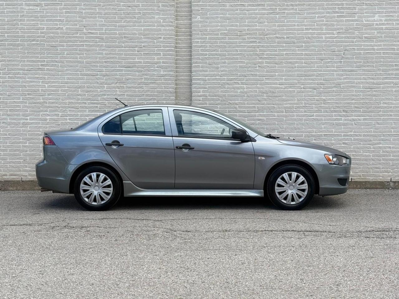 2015 Mitsubishi Lancer DE Photo