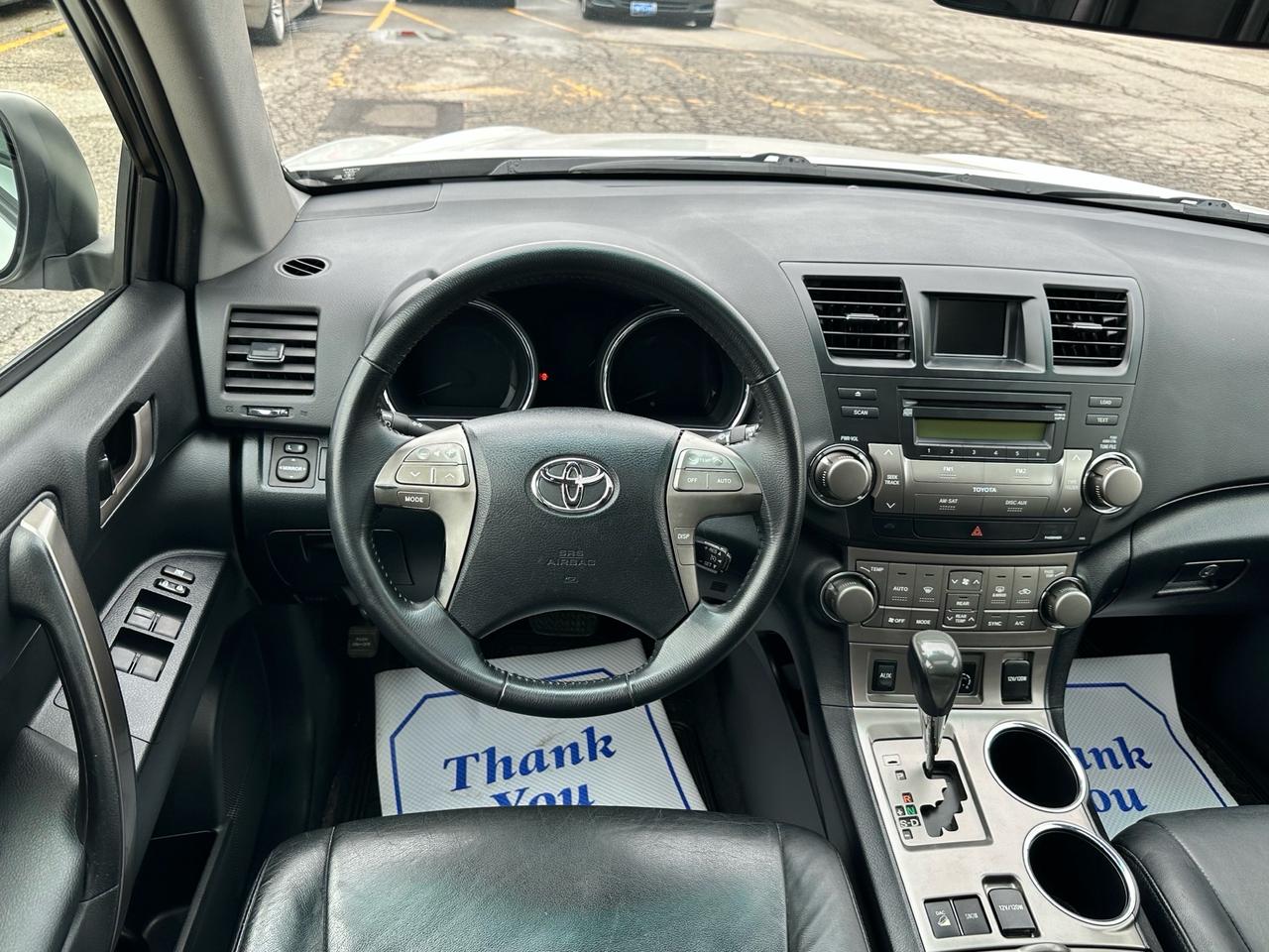 2008 Toyota Highlander Sport ~ 4WD ~ LEATHER ~ SUNROOF ~ CERTIFIED Photo