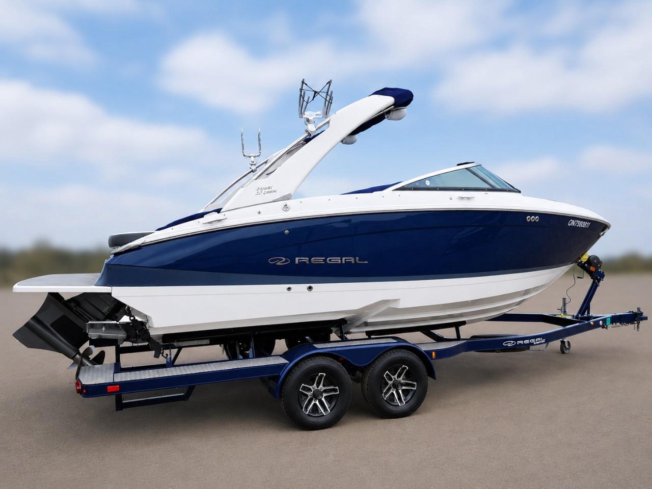 2022 Regal LS4 Surf  Photo