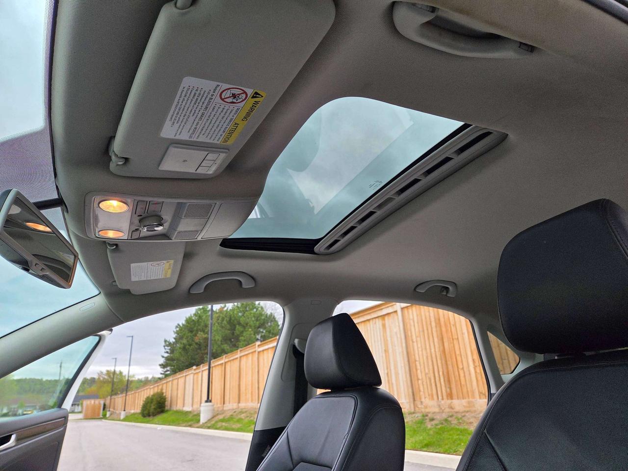 2014 Volkswagen Passat HIGHLINE Photo
