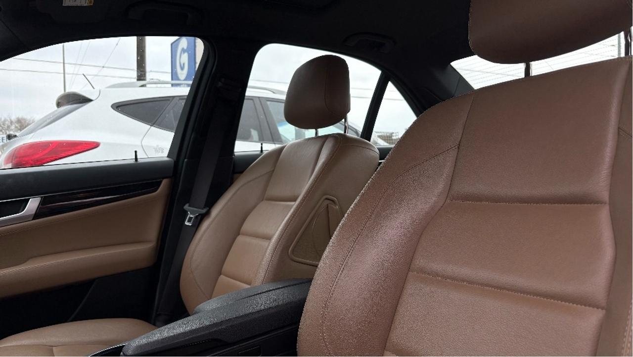 2013 Mercedes-Benz C-Class C 300 4MATIC Photo