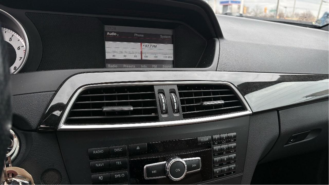 2013 Mercedes-Benz C-Class C 300 4MATIC Photo