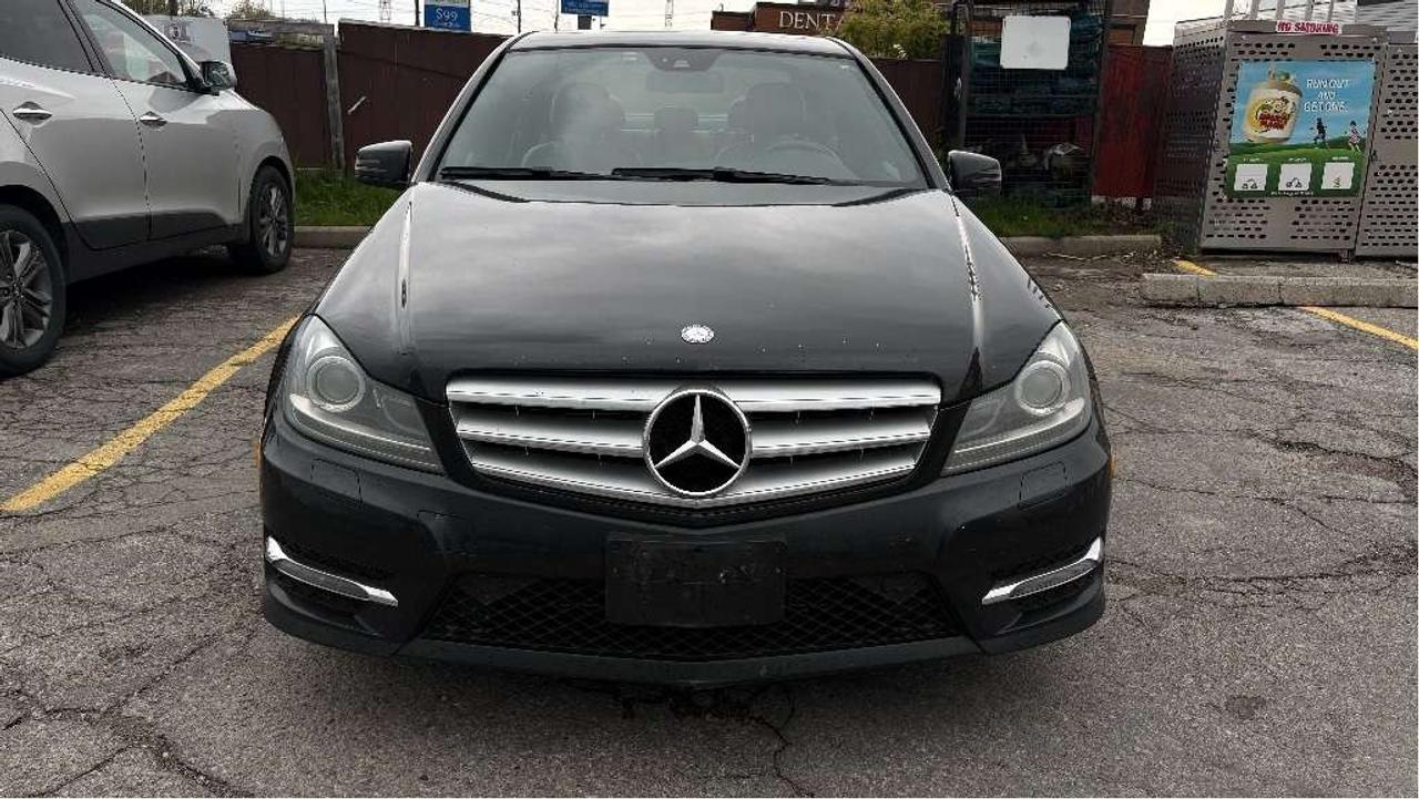 2013 Mercedes-Benz C-Class C 300 4MATIC Photo5