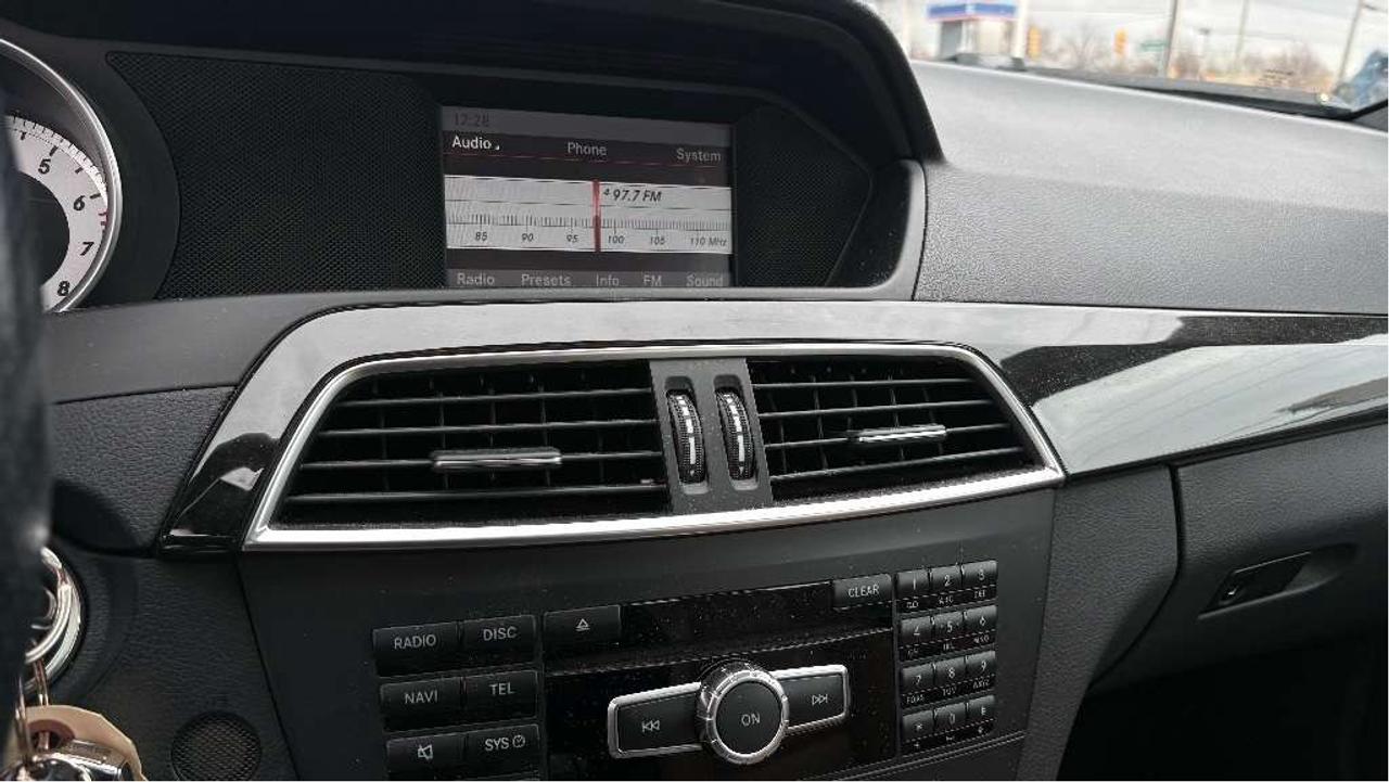 2013 Mercedes-Benz C-Class C 300 4MATIC Photo