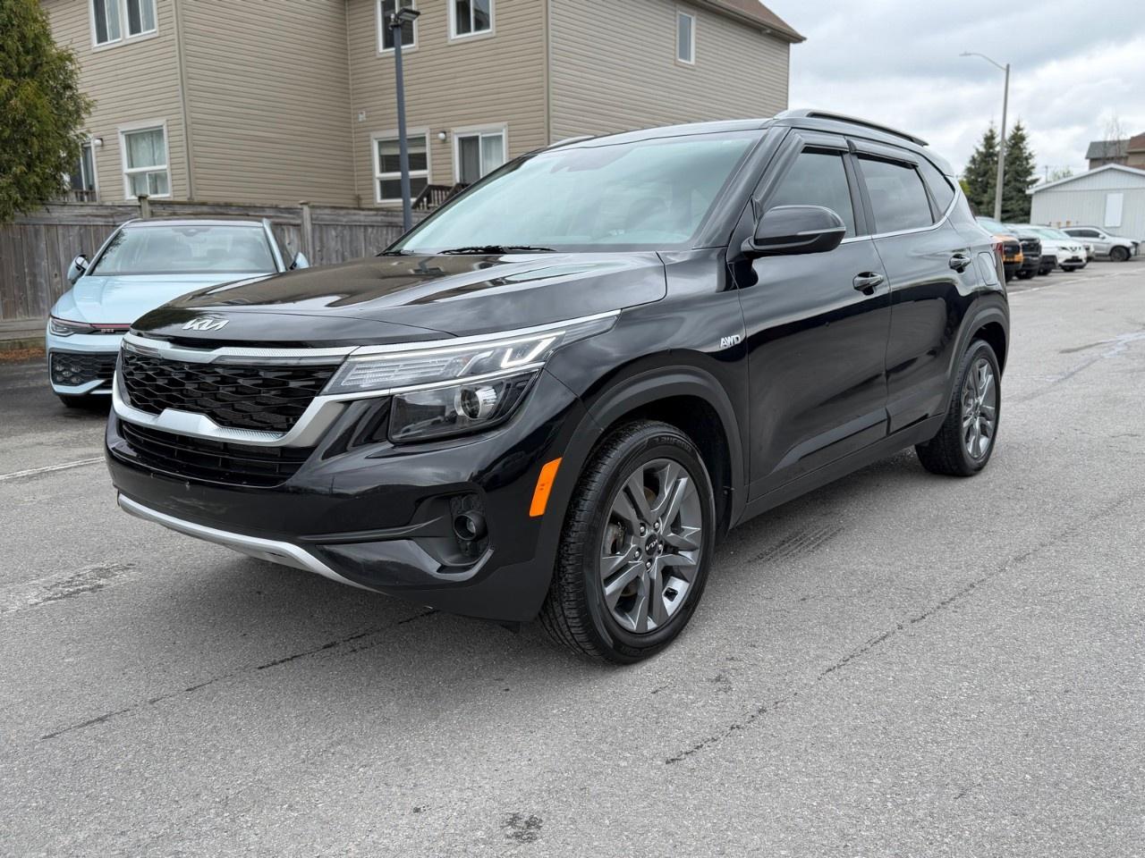 2023 Kia Seltos EX AWD Photo