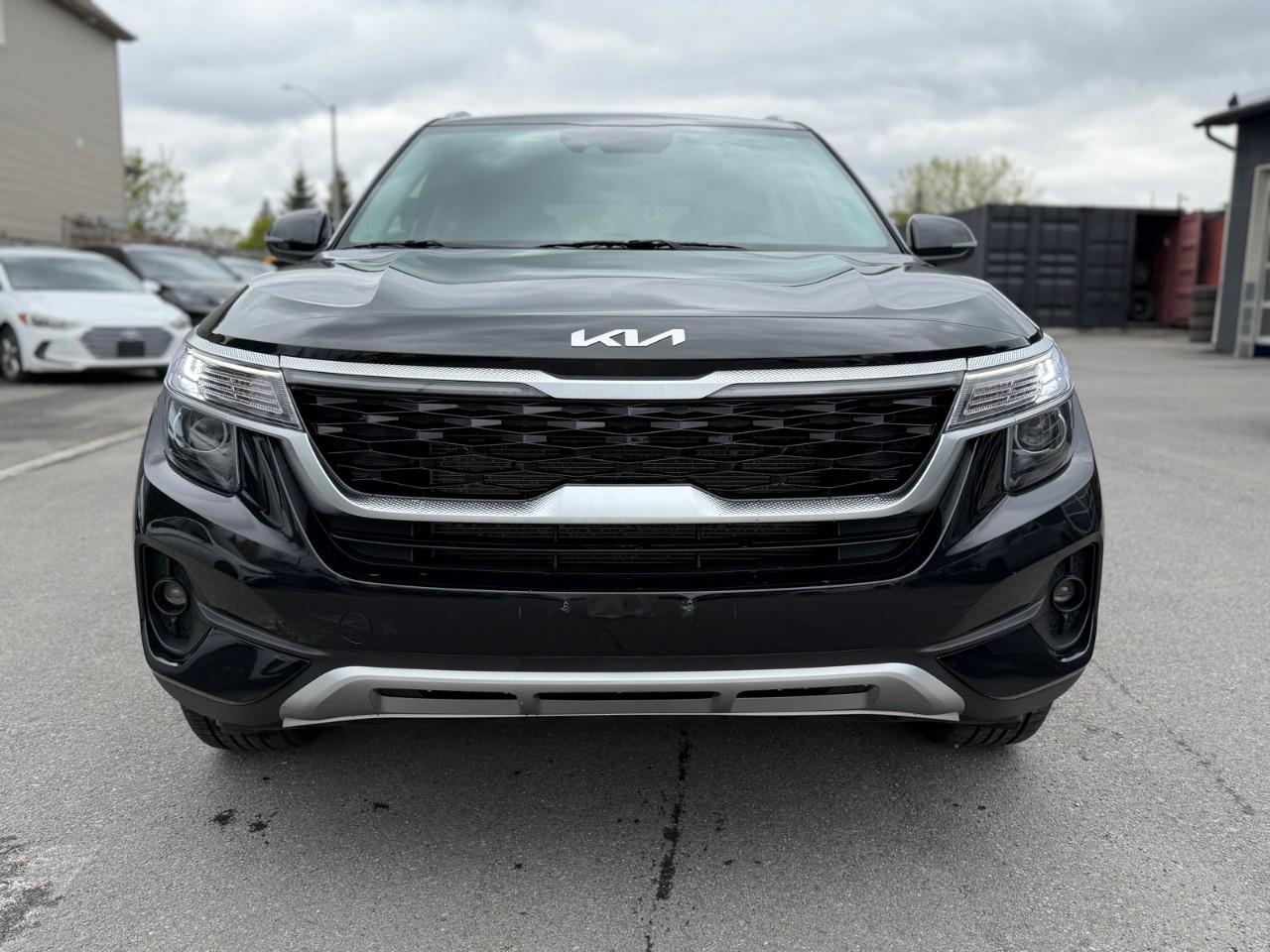2023 Kia Seltos EX AWD Photo