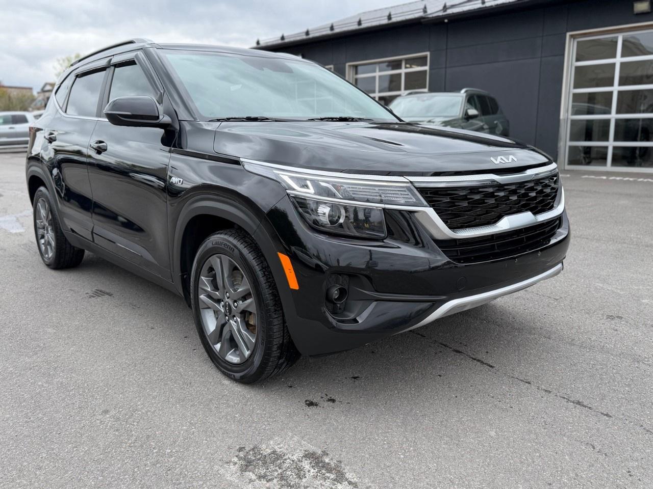 2023 Kia Seltos EX AWD Photo