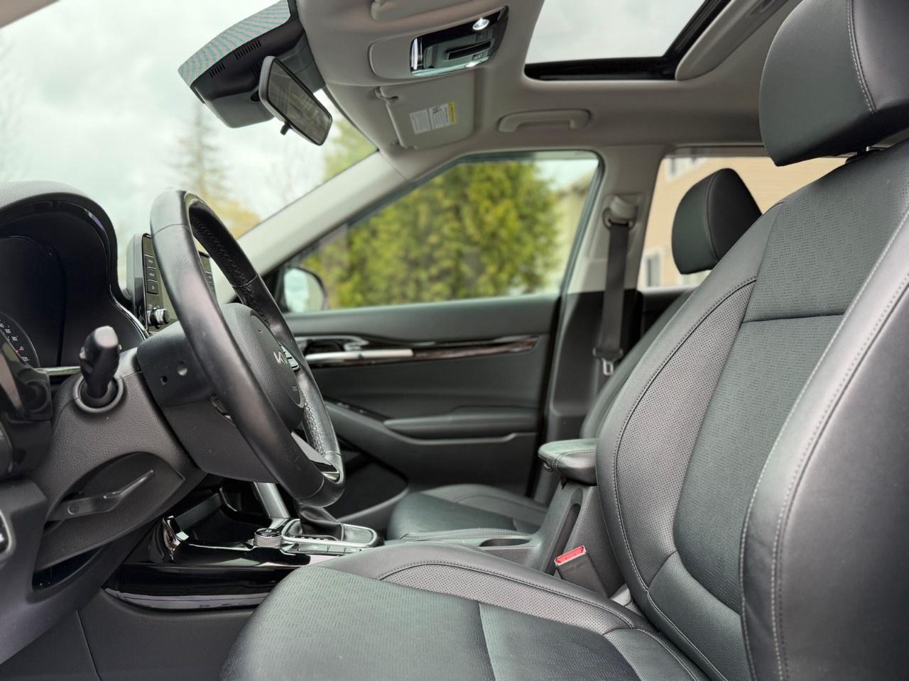 2023 Kia Seltos EX AWD Photo