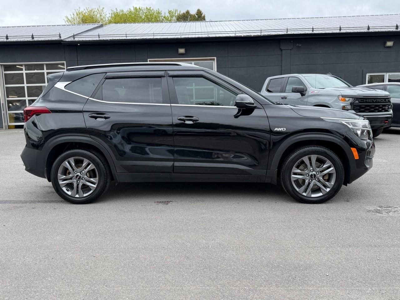 2023 Kia Seltos EX AWD Photo