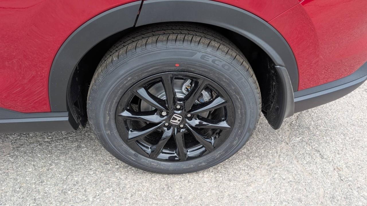 2026 Honda CR-V Hybrid EX-L 4dr All-Wheel Drive Photo