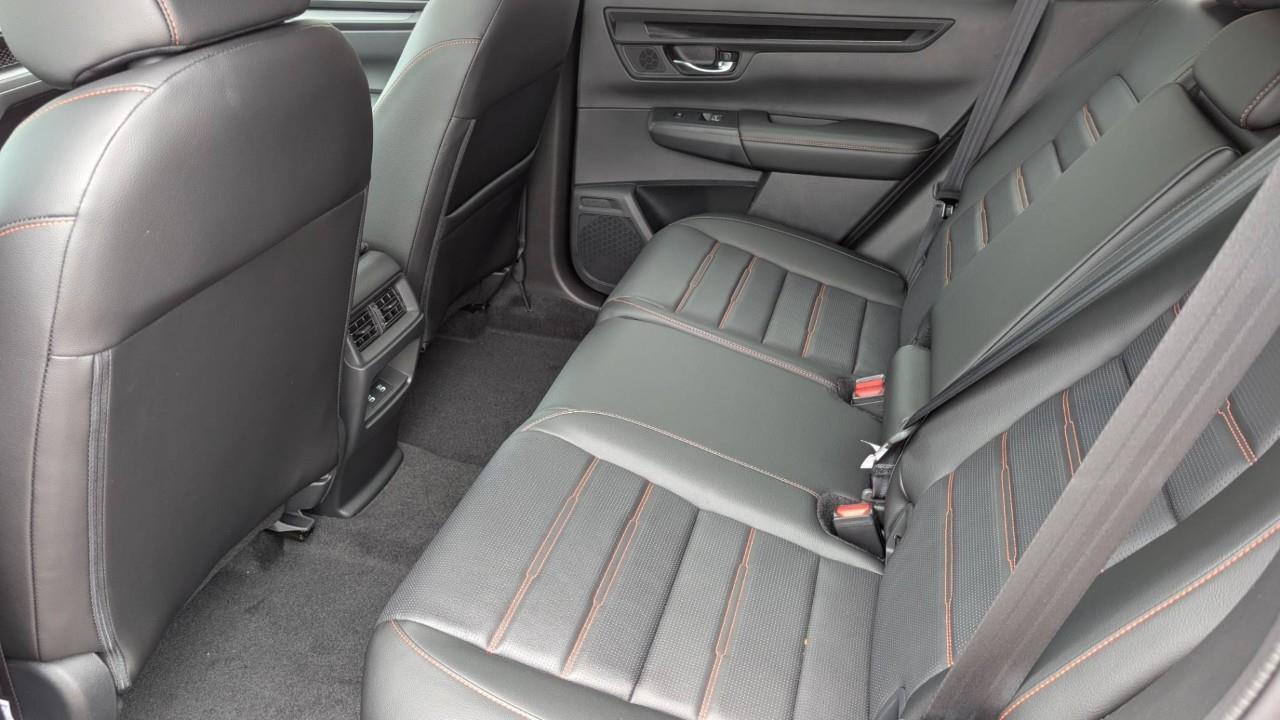 2026 Honda CR-V Hybrid EX-L 4dr All-Wheel Drive Photo