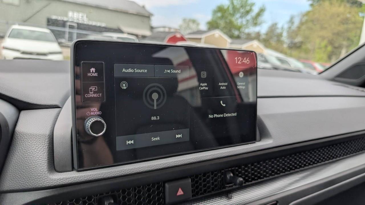 2026 Honda CR-V Hybrid EX-L 4dr All-Wheel Drive Photo
