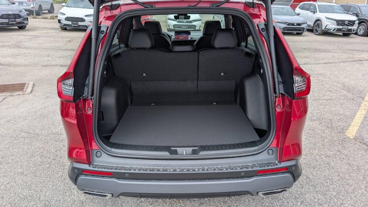 2026 Honda CR-V Hybrid EX-L 4dr All-Wheel Drive Photo