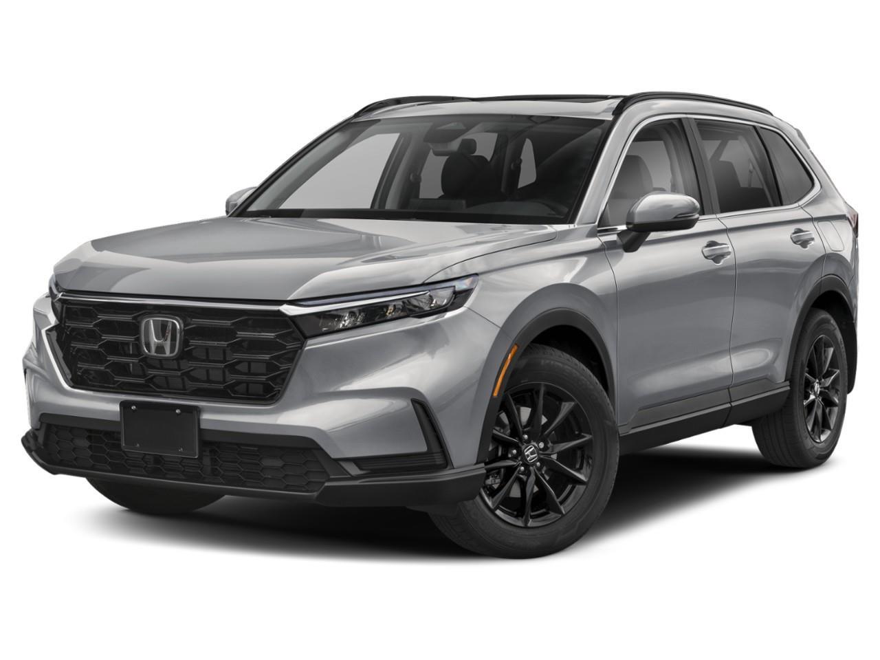 2026 Honda CR-V Sport 4dr All-Wheel Drive Photo