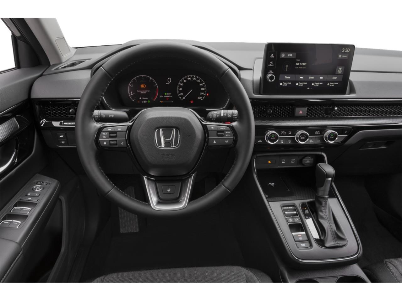 2026 Honda CR-V Sport 4dr All-Wheel Drive Photo