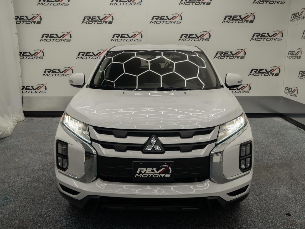 2021 Mitsubishi RVR SE Photo