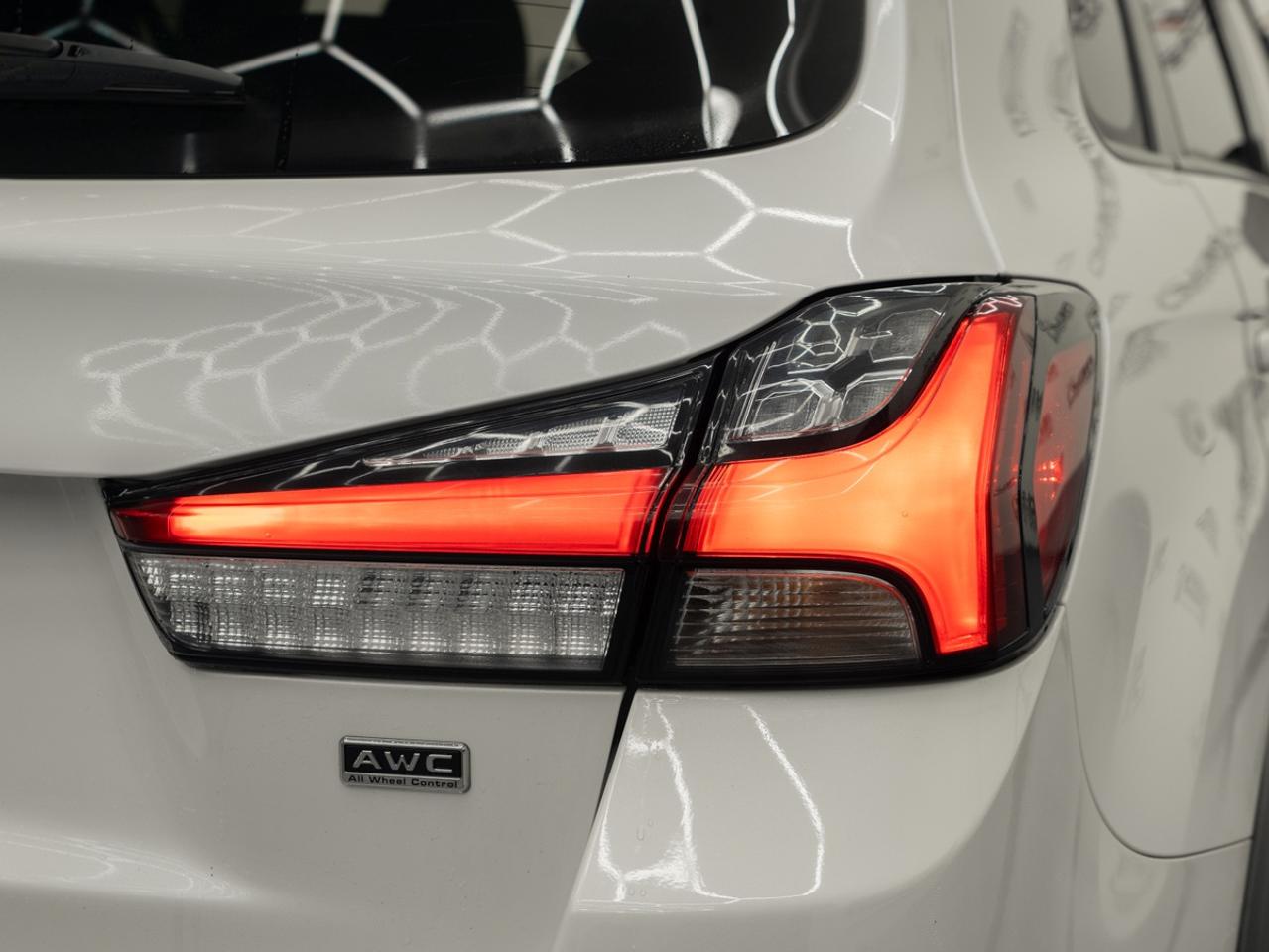2021 Mitsubishi RVR SE Photo