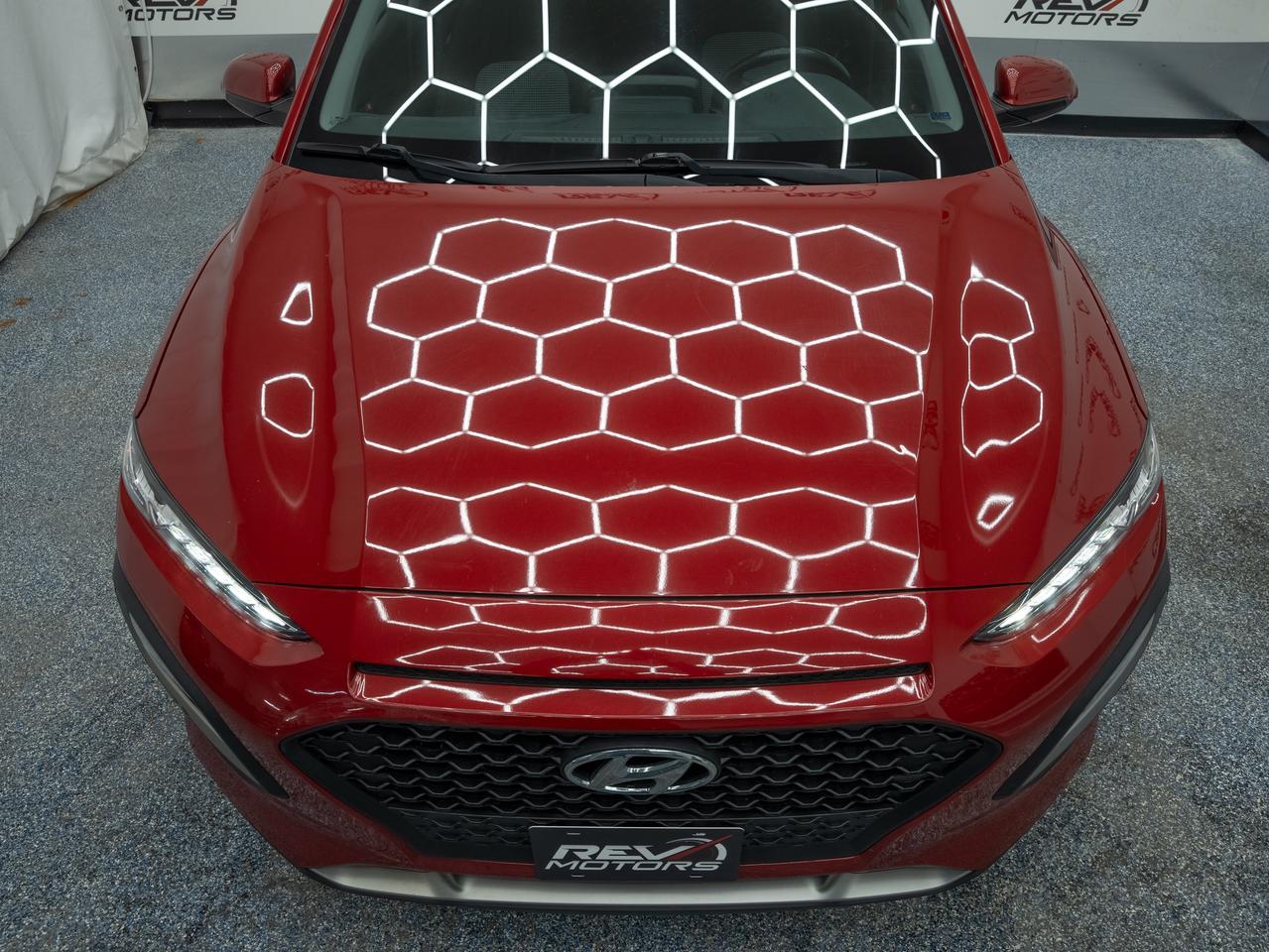 2021 Hyundai KONA SEL Photo