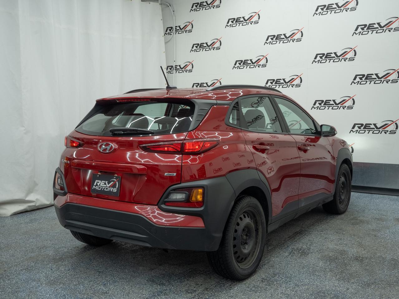 2021 Hyundai KONA SEL Photo