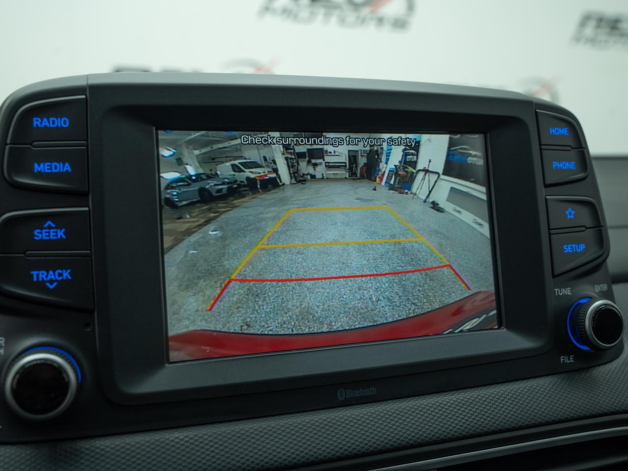 2021 Hyundai KONA SEL Photo