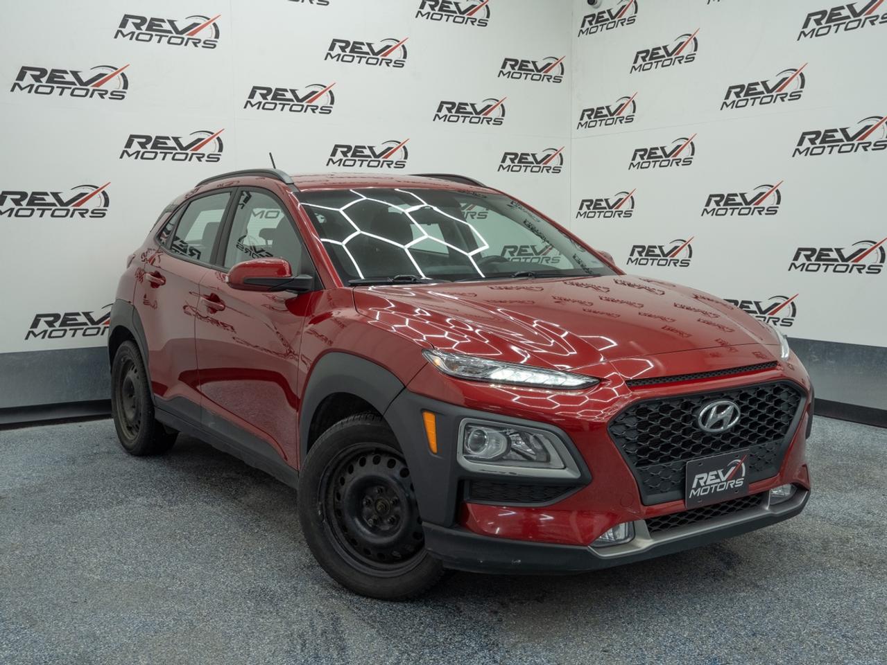 2021 Hyundai KONA SEL Photo0