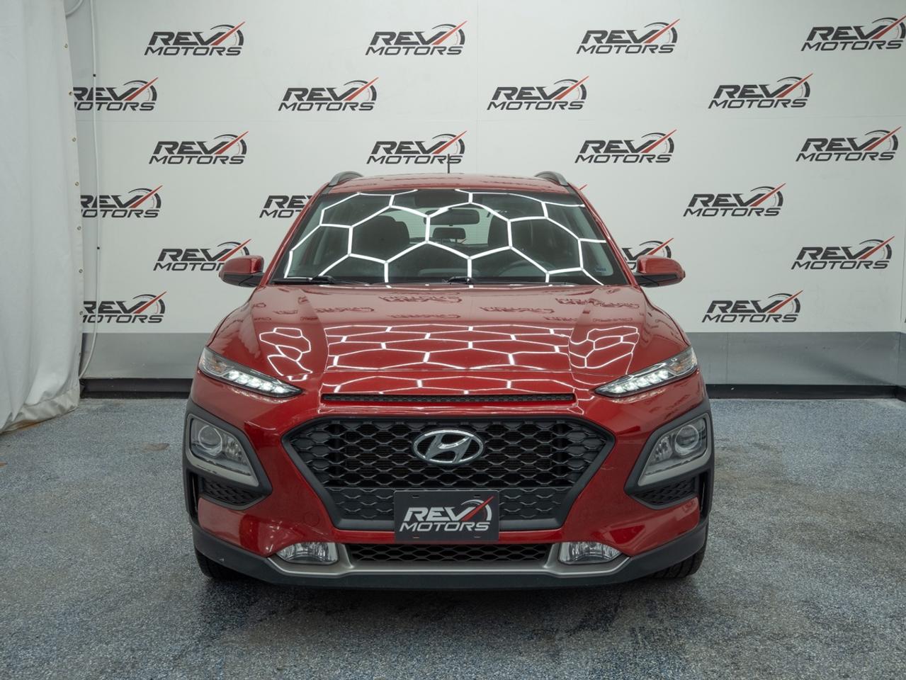 2021 Hyundai KONA SEL Photo