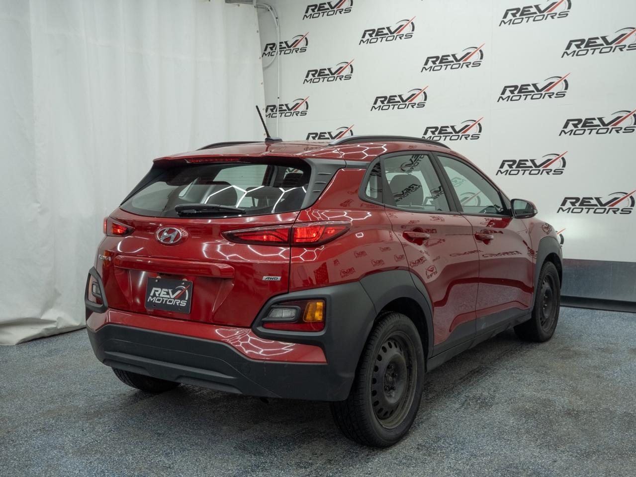 2021 Hyundai KONA SEL Photo