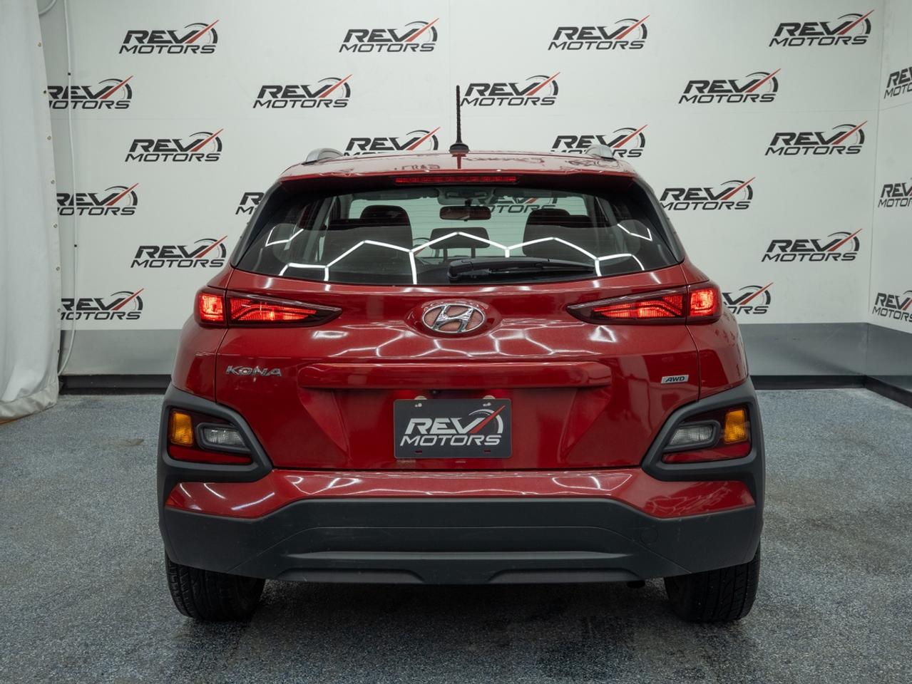 2021 Hyundai KONA SEL Photo