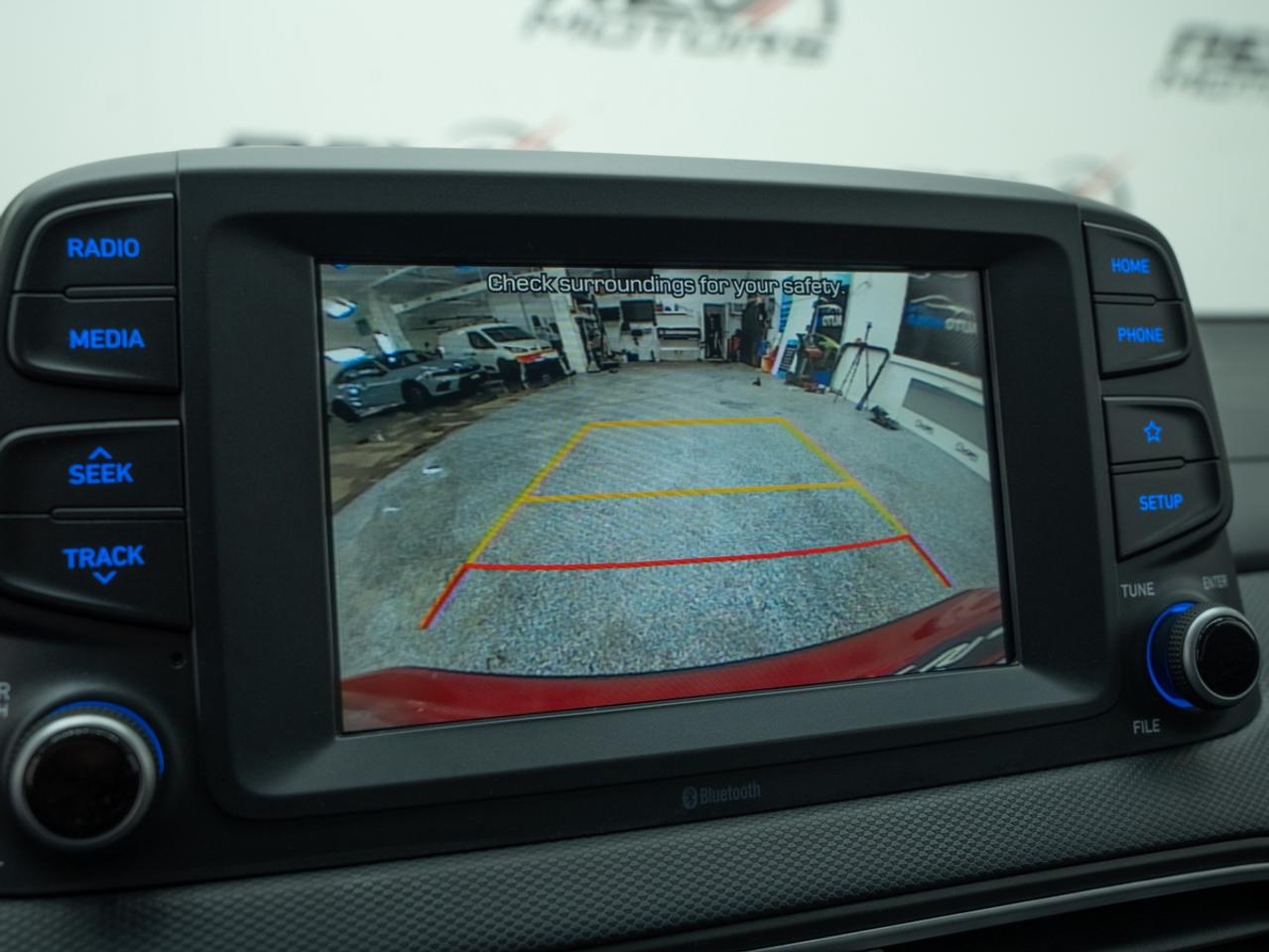 2021 Hyundai KONA SEL Photo