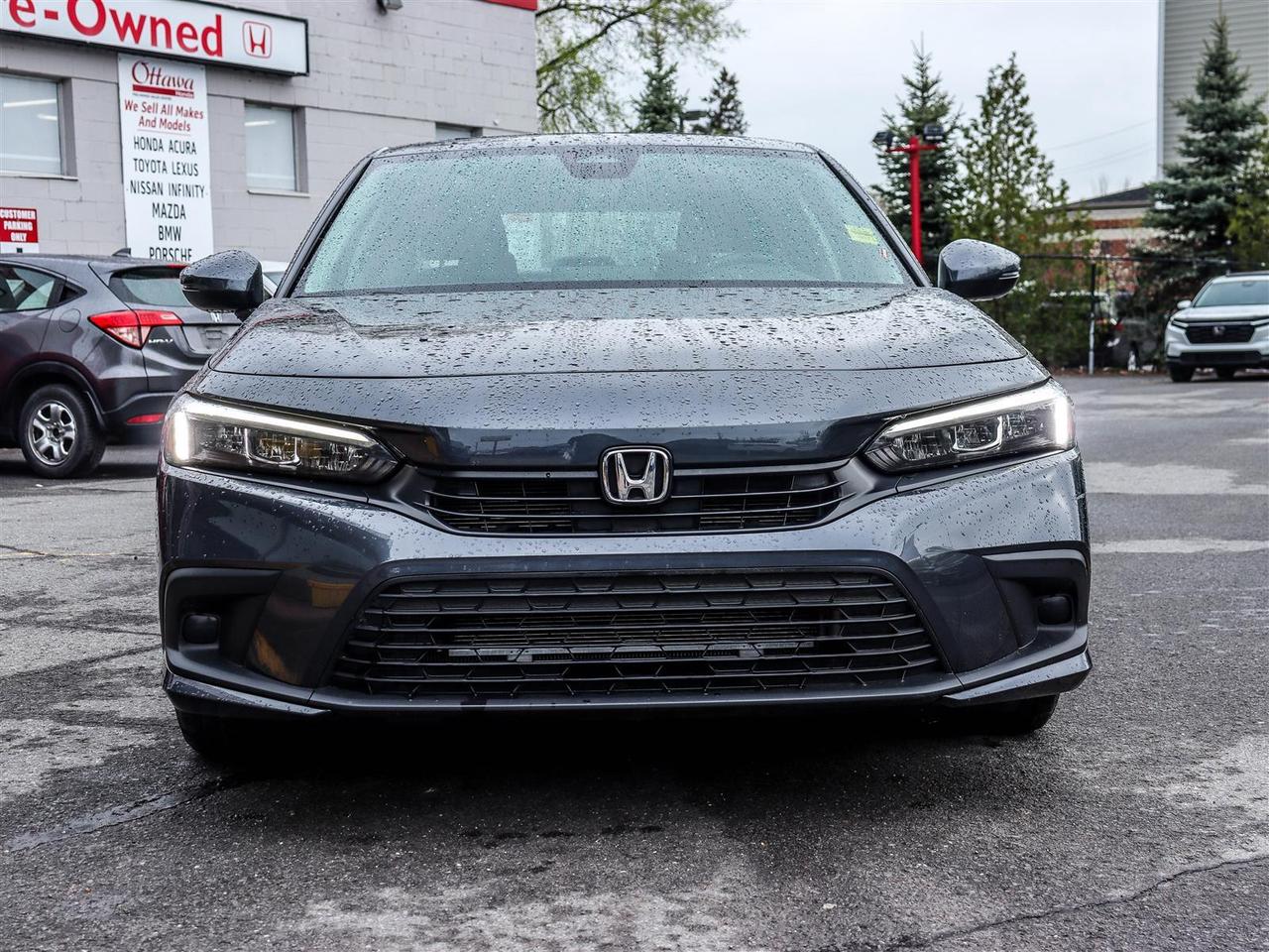 2024 Honda Civic EX Sunroof Backup Cam Photo
