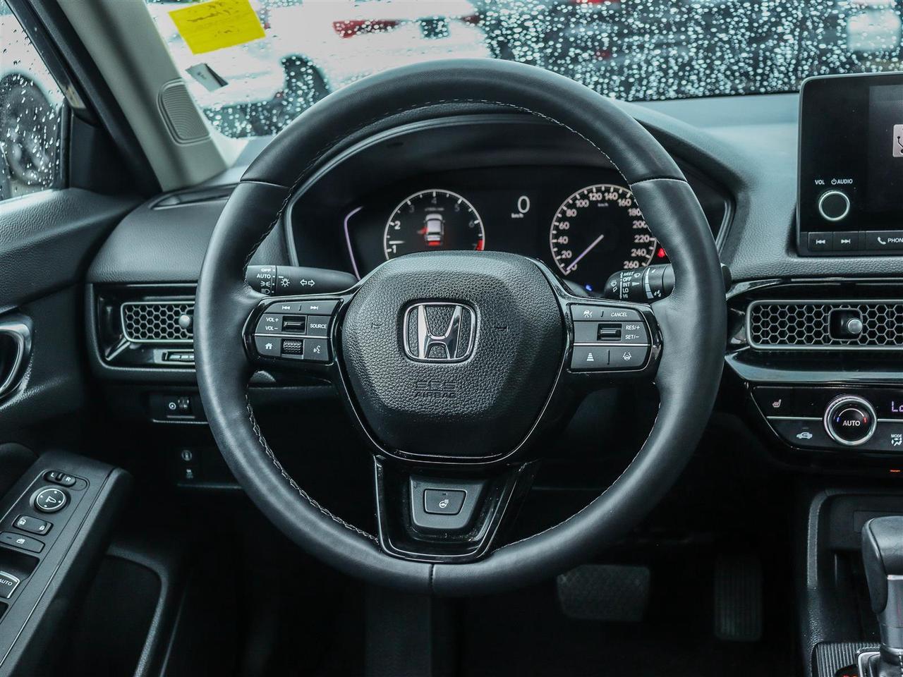 2024 Honda Civic EX Sunroof Backup Cam Photo