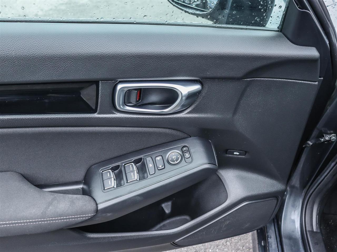 2024 Honda Civic EX Sunroof Backup Cam Photo