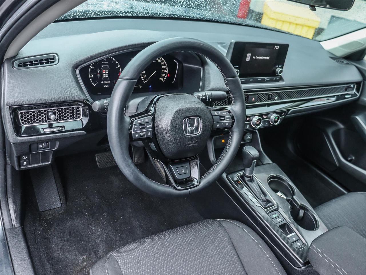 2024 Honda Civic EX Sunroof Backup Cam Photo