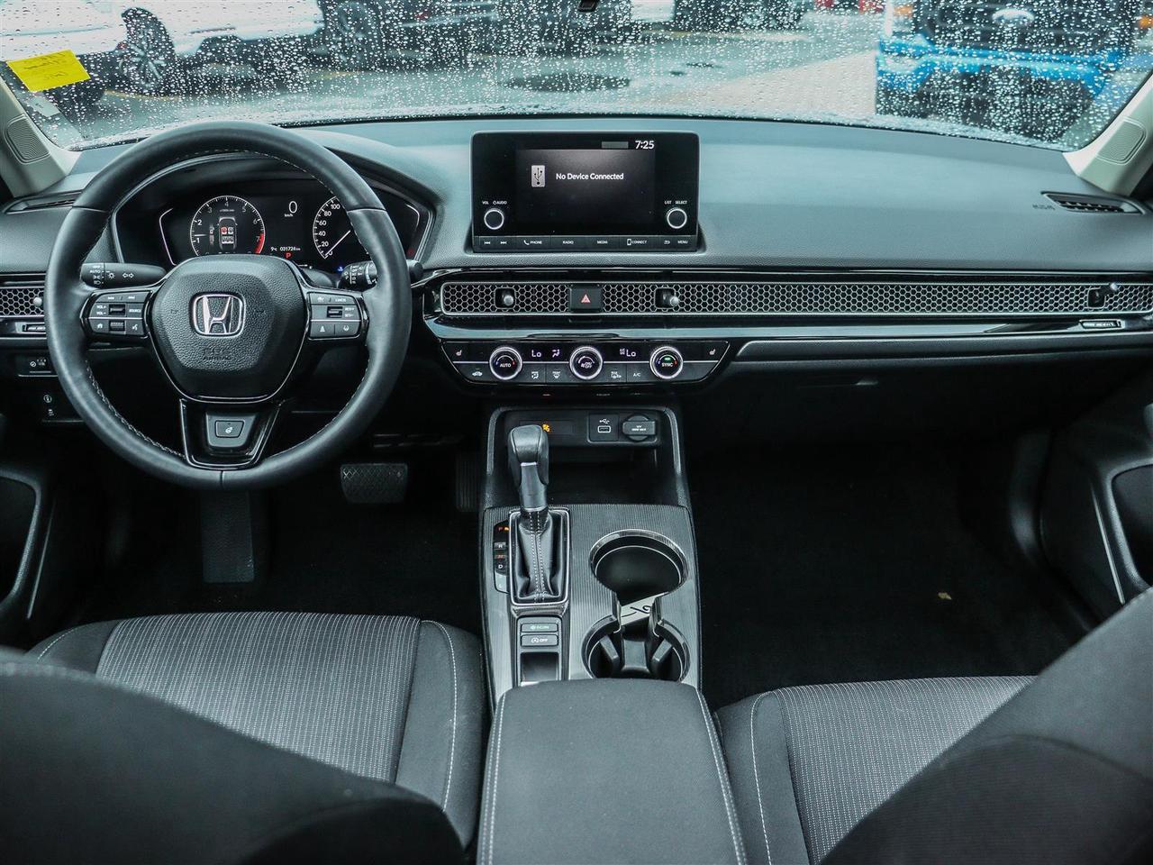2024 Honda Civic EX Sunroof Backup Cam Photo